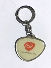 GSK Glaxo Smith Kline - Anahtarlık