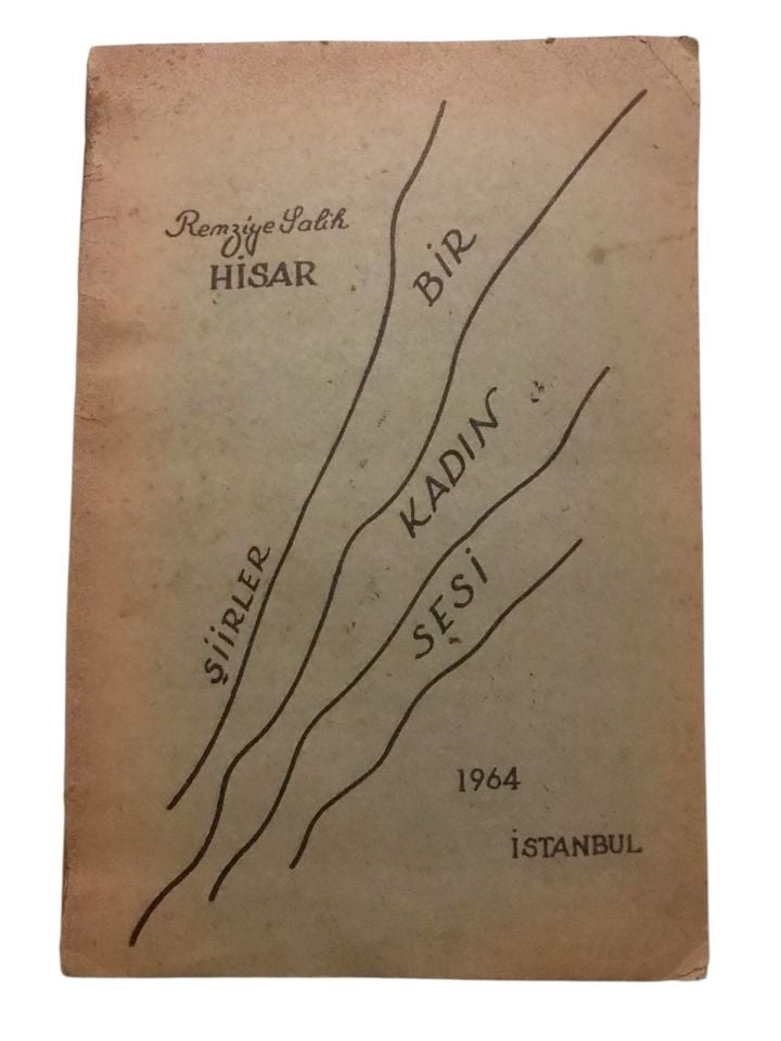 Bir Kadın Sesi - Remziye Salih Hisar / 1964