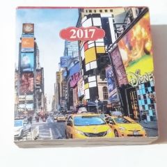 Rumca takvim 2017 yılı - Efemera