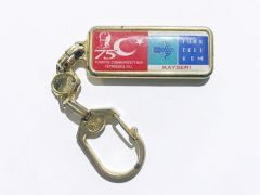 Türk Telekom Kayseri / Cumhuriyetin 75. yılı - Anahtarlık