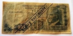 100 TL - Hediye parası