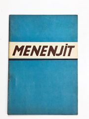 Menenjit / Dr. Muzaffer AKYOL - Kitap