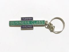 Turkish Airlines / Türk Hava Yolları Business Class - Anahtarlık