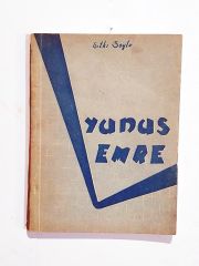 Yunus Emre / Sıtkı SOYLU - İmzalı Kitap