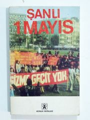 Şanlı 1 Mayıs - Kitap
