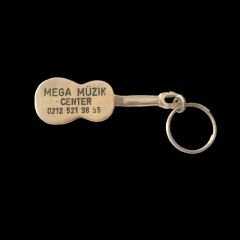 Mega Müzik Center - Anahtarlık