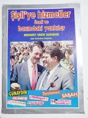Şişli'ye hizmetler özeti ve basındaki yankılar