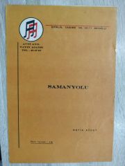 Samanyolu - Metin Bükey