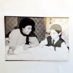 Esmeray fotoğraf Müzik dünyası - Kartpostal