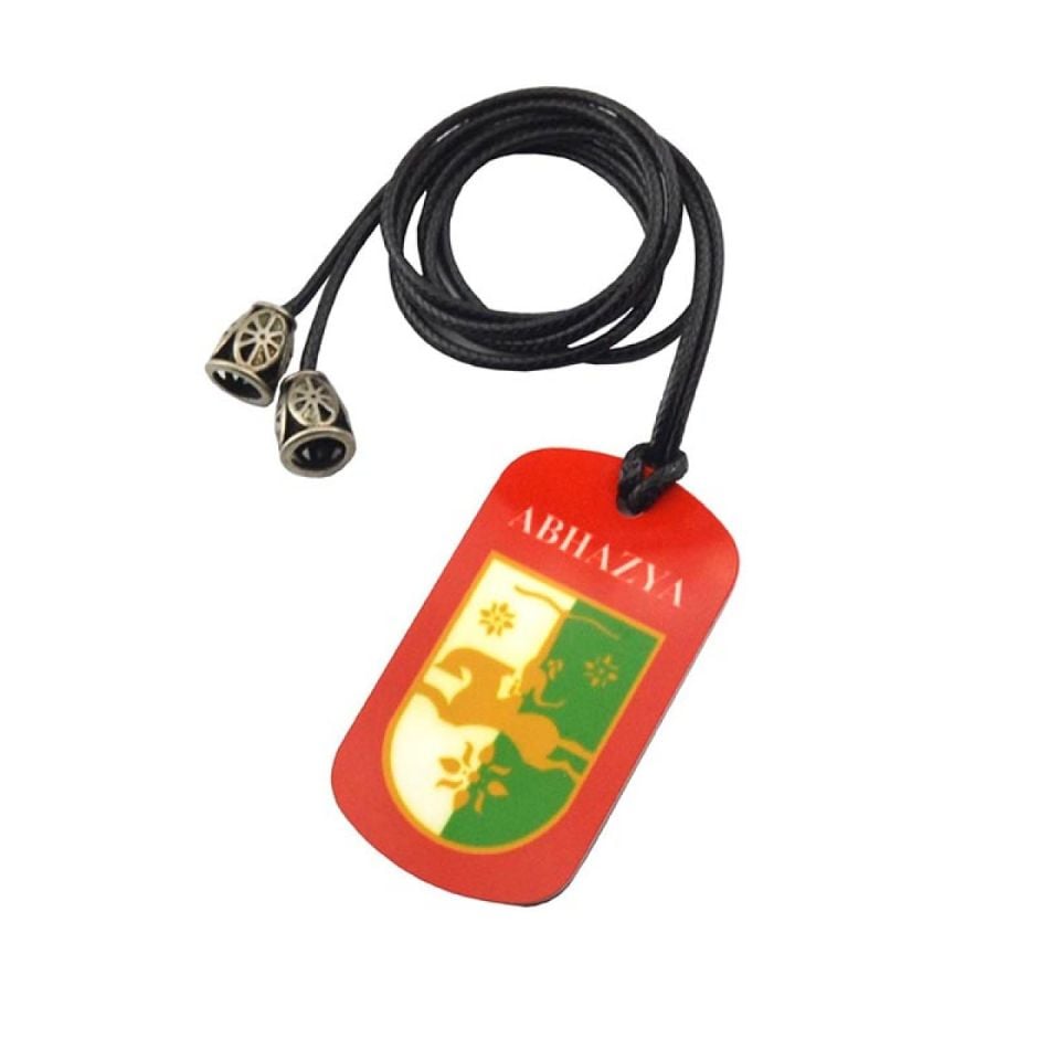 Abhazya Abriskil - Künye Kolye