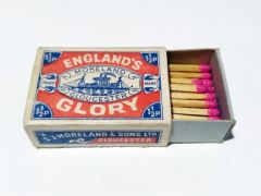 England's Glory, Moreland Gloucester - Kibrit
