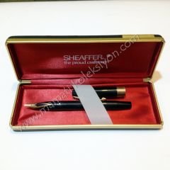 Sheaffer The proud craftsmen, Altın uçlu dolmakalem Dolmakalem, Sheaffer dolmakalem Eski kalem
