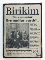 Birikim Dergisi Sayı:193-194 / 2005 - Dergi