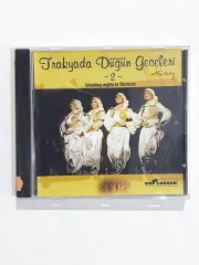 Trakyada Düğün Geceleri 2 - Cd