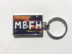 MBFH MERCEDES Benz Finansal Hizmetler - Anahtarlık