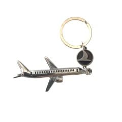 Türk Hava Yolları - Yolcu uçağı anahtarlık