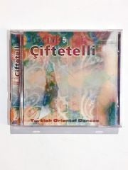 Çiftetelli İstanbul 5 / Turkish Oriental Dances - Cd