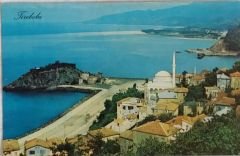 Tirebolu / Ticaret Kartpostal