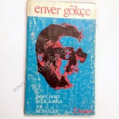 Dost dost ille kavga Yerli Şairler - Kitap
