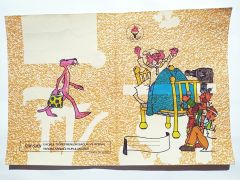 Pembe Panter - İlksan / Defter kapağı - Sadece kapaktır 1