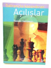Satrançta kazandıran açılışlar - Yasser SEIRAWAN - Kitap