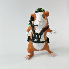 G-Force Darwin - Disney / Oyuncak figür