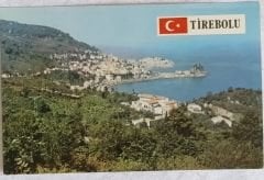Tirebolu - Ticaret kartpostalları