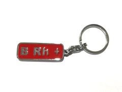 B Grubu RH Pozitif - Anahtarlık