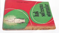 Hak sofrasına oturanlar - Rahmi SENSES / Kitap