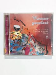Roman Geceleri / Turkish Oriental Music - Cd