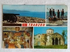 TRABZON - And kartpostal / 61-94