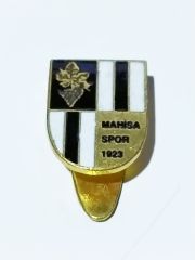 Manisa Spor - Mineli papuçlu rozet