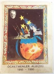 Kuleli Askeri Lisesi Öğretmenler Albümü 1845-1990 - Kitap