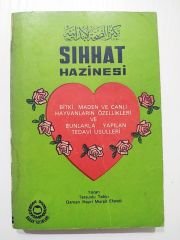 SIHHAT HAZİNESİ - Tarsuslu Tabip Osman Hayri Mürşit Efendi