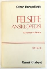 Felsefe Ansiklopedisi, Kavramlar ve Akımlar Cilt 1 (A-D) - Kitap