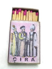 Vezirler 1 / Çıra kibrit