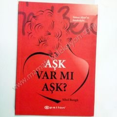 Aşk var mı aşk Yerli Şairler Sunay Akın'ın önsözüyle - Kitap