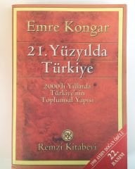 21. Yüzyılda Türkiye - Kitap
