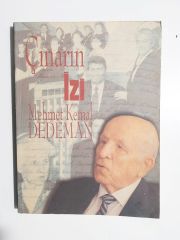 Çınarın izi Mehmet Kemal DEDEMAN - Kitap