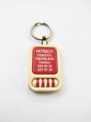 Yetişgin Tekstil ürünleri - Anahtarlık