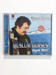Kıyak Bitti / Müslüm GÜRSES - Cd