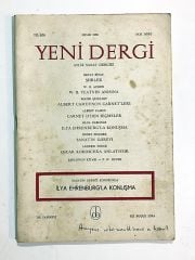 Yeni Dergi Sayı:4 / 1965 - Dergi