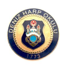 Deniz Harp Okulu 1773 - Mineli Madalyon