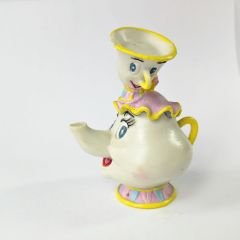 Güzel ve Çirkin - Mrs. Potts & Chip - Beauty and the Beast / Disney Figür