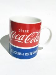 Drink Coca Cola Delicious & Refreshing - Kupa