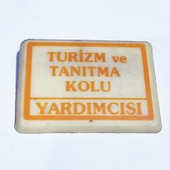 Turizm ve Tanıtma Kolu Yardımcısı - Rozet