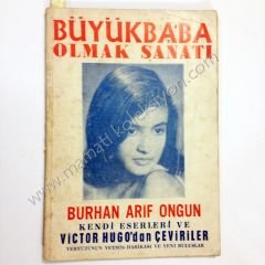 Büyükbaba olmak sanatı Yerli Şairler Kendi eserleri ve Victor Hugo'dan çeviriler - Kitap
