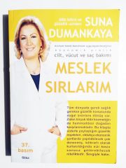 Meslek sırlarım - Suna DUMANKAYA - Kitap