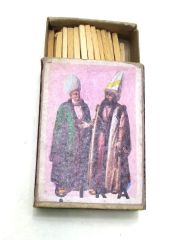 Vezirler 2 / Çıra kibrit