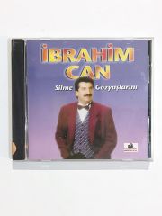 Silme Gözyaşlarını / İbrahim CAN - Cd